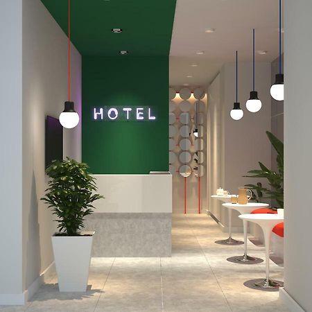 Vere Side Hotel Tiflis Exterior foto