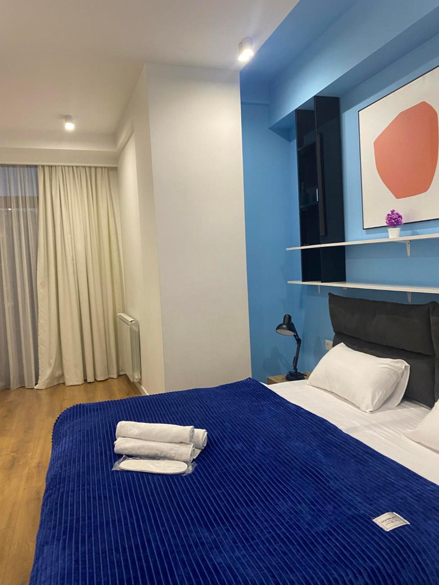 Vere Side Hotel Tiflis Exterior foto