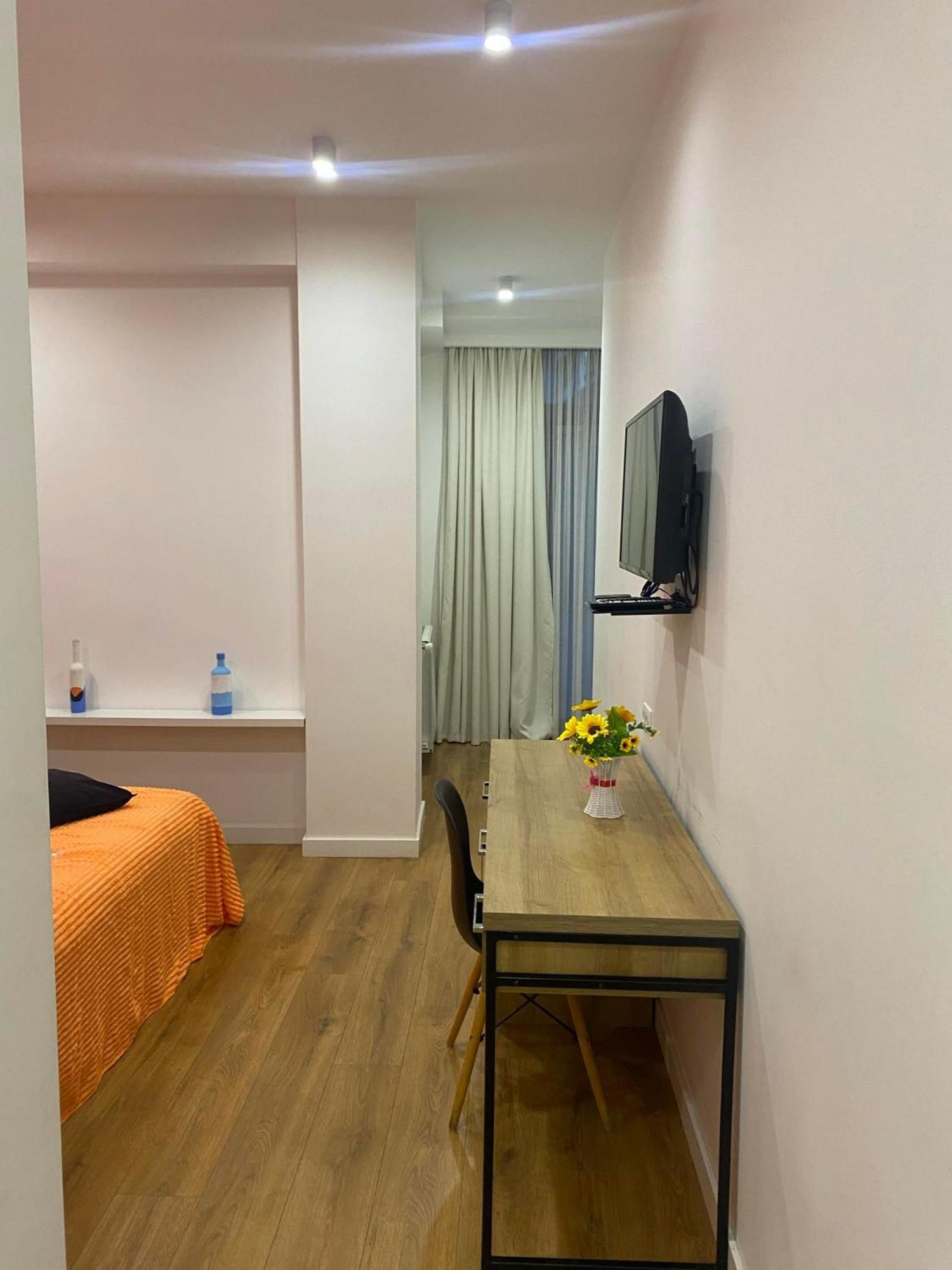 Vere Side Hotel Tiflis Exterior foto