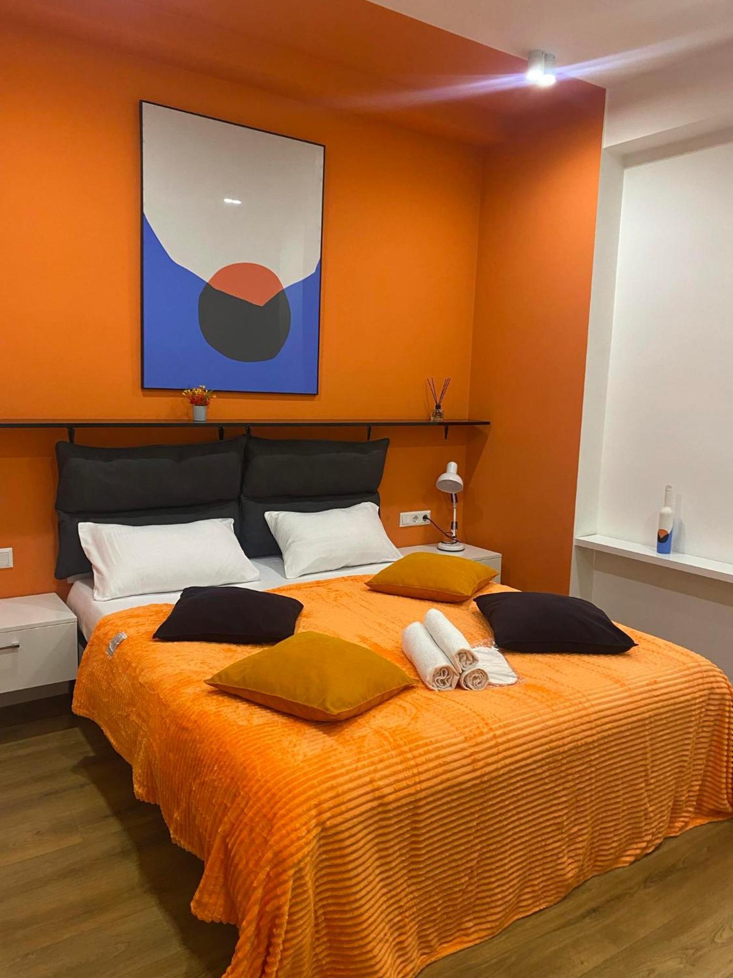 Vere Side Hotel Tiflis Exterior foto
