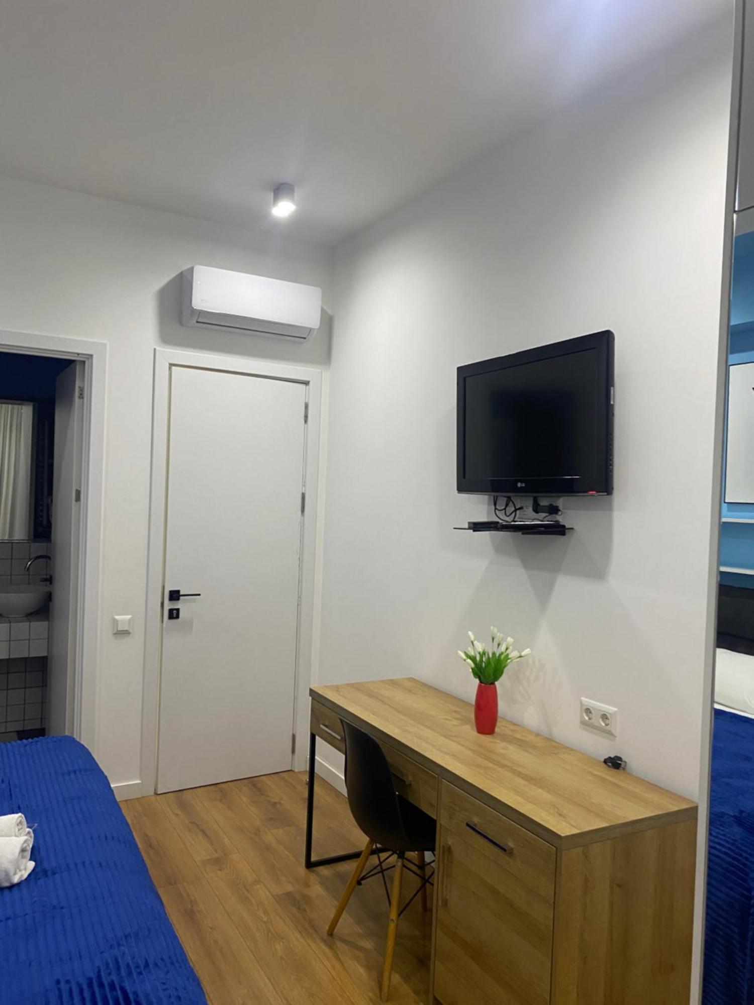 Vere Side Hotel Tiflis Exterior foto
