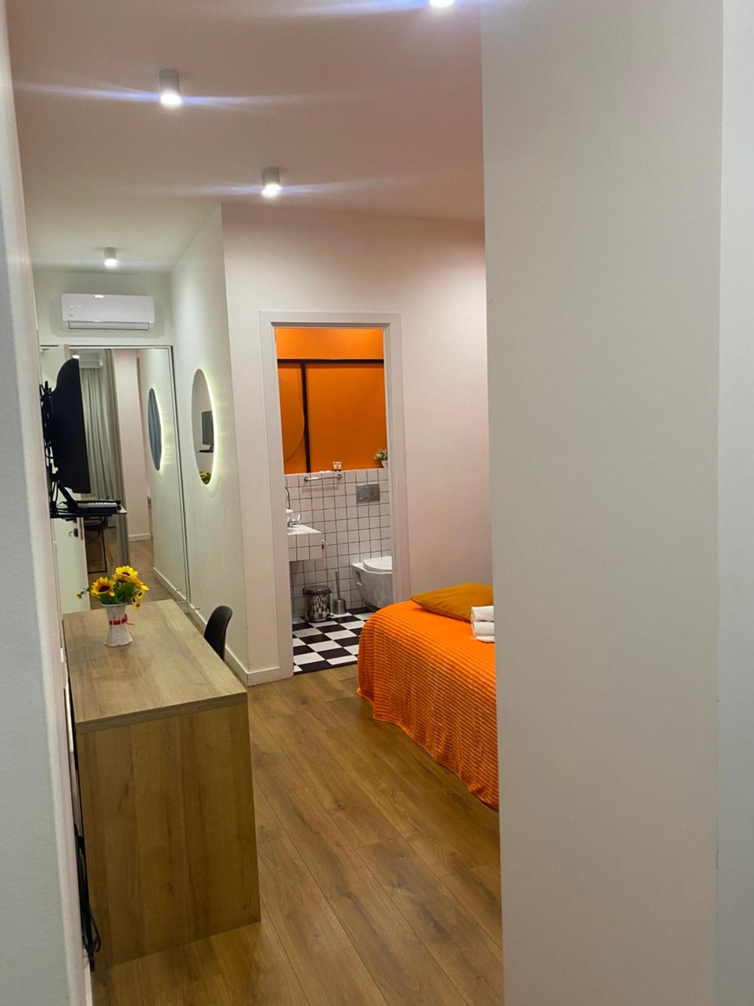 Vere Side Hotel Tiflis Exterior foto