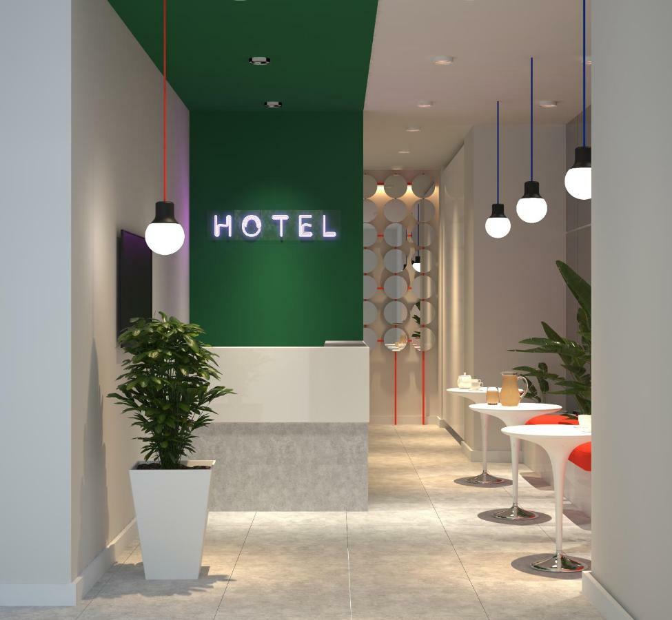 Vere Side Hotel Tiflis Exterior foto