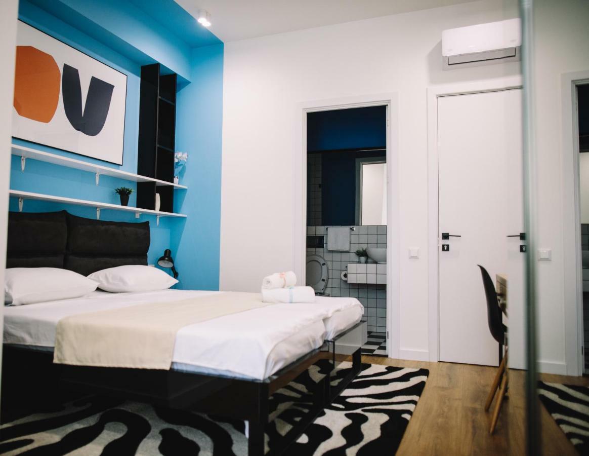 Vere Side Hotel Tiflis Exterior foto