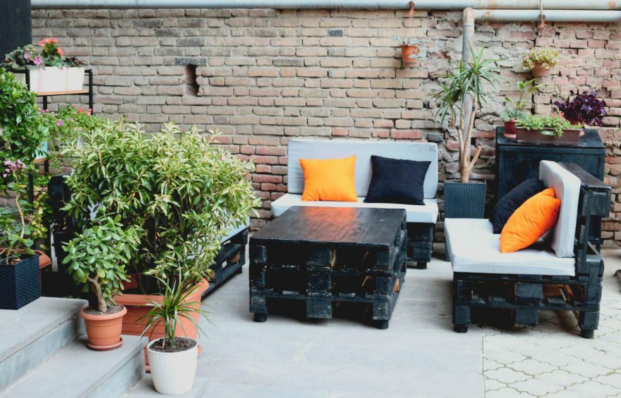 Vere Side Hotel Tiflis Exterior foto
