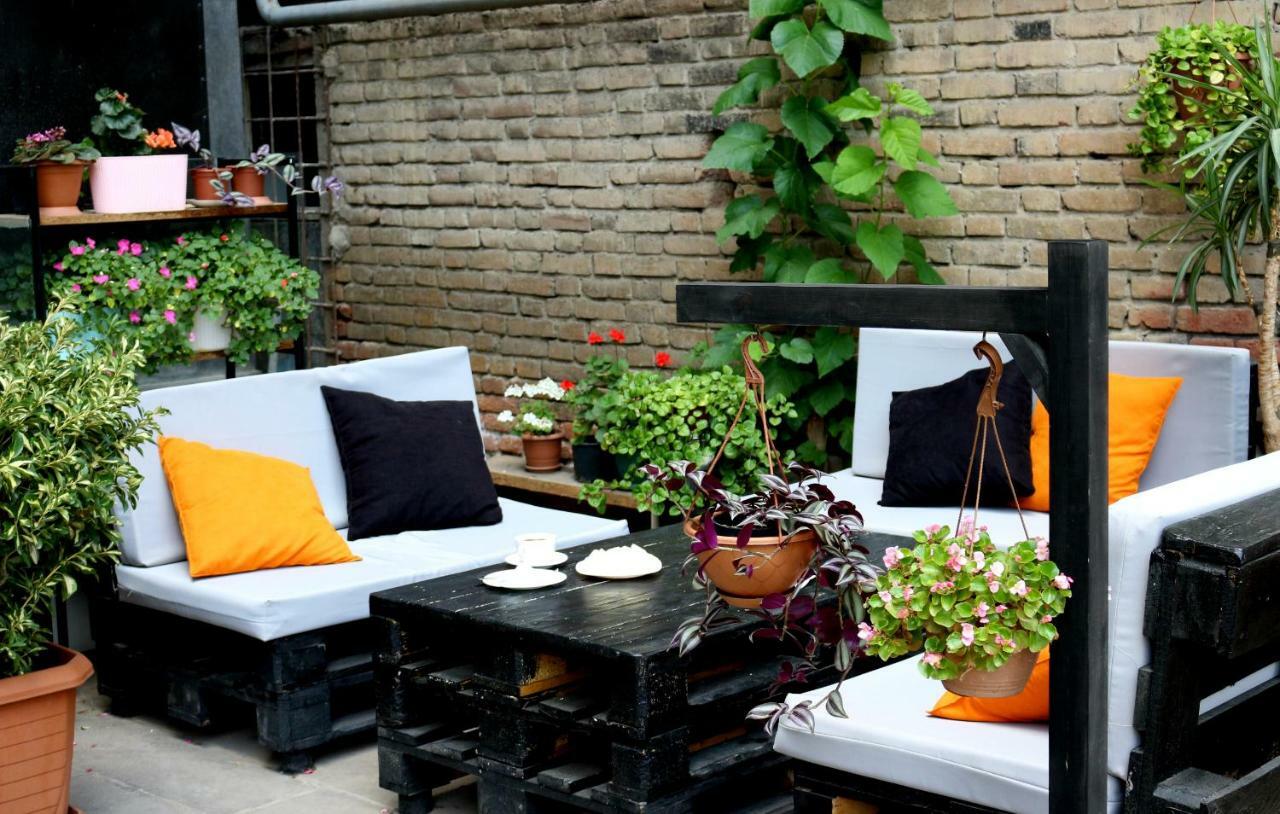 Vere Side Hotel Tiflis Exterior foto