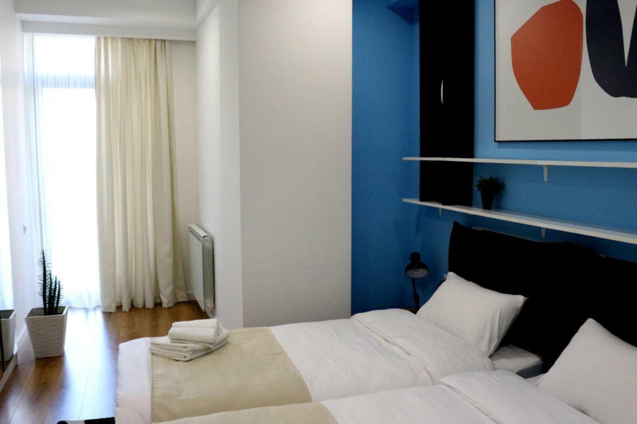 Vere Side Hotel Tiflis Exterior foto