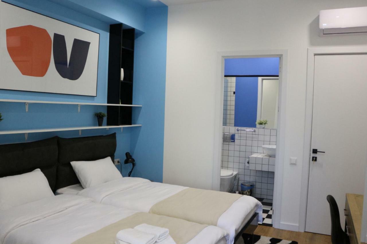 Vere Side Hotel Tiflis Exterior foto